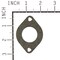 Briggs & Stratton Intake Gasket 692137 - alternate 2
